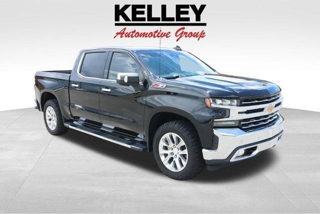 used 2020 Chevrolet Silverado 1500 car, priced at $31,500