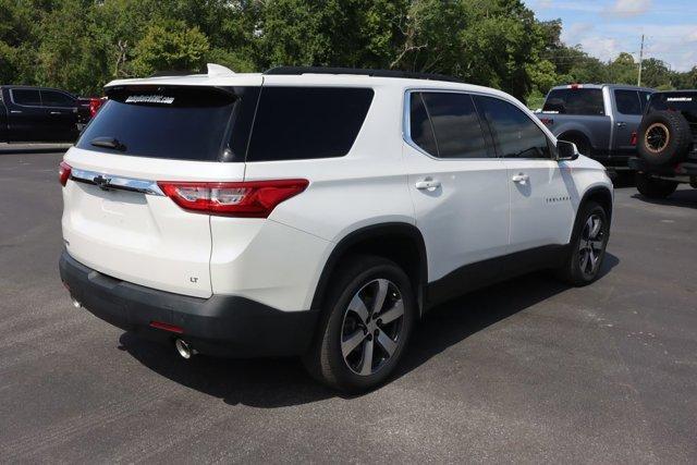 used 2021 Chevrolet Traverse car, priced at $23,000