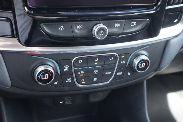 used 2021 Chevrolet Traverse car, priced at $23,000