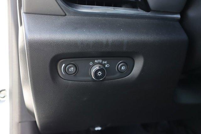 used 2021 Chevrolet Traverse car, priced at $23,000