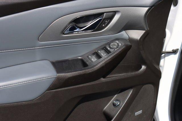 used 2021 Chevrolet Traverse car, priced at $23,000