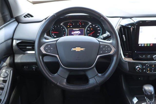 used 2021 Chevrolet Traverse car, priced at $23,000