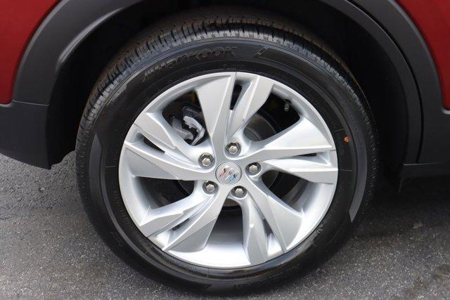 new 2025 Buick Encore GX car, priced at $26,500