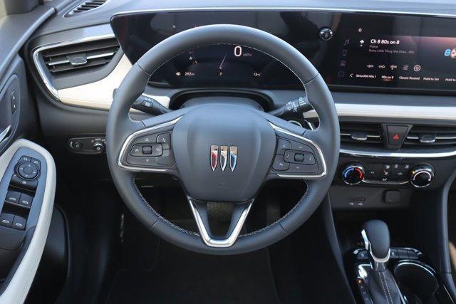 new 2025 Buick Encore GX car, priced at $26,500