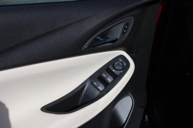 new 2025 Buick Encore GX car, priced at $26,500