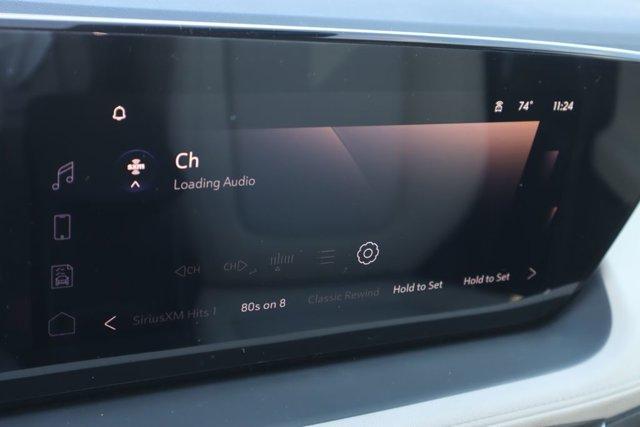 new 2025 Buick Encore GX car, priced at $26,500