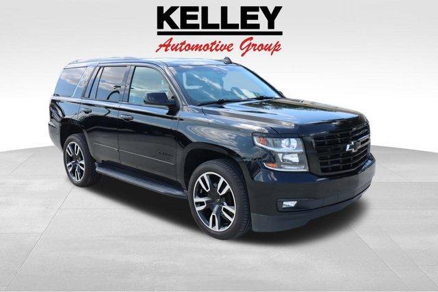 used 2018 Chevrolet Tahoe car, priced at $32,862