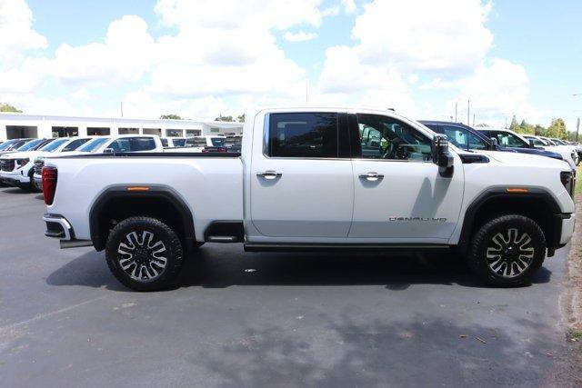 new 2024 GMC Sierra 2500 car