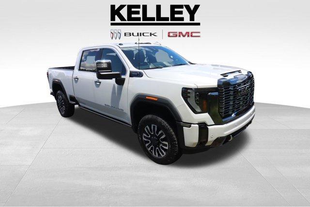new 2024 GMC Sierra 2500 car