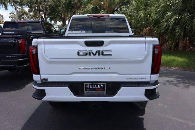 new 2024 GMC Sierra 2500 car