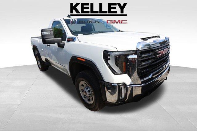 new 2025 GMC Sierra 2500 car, priced at $64,115