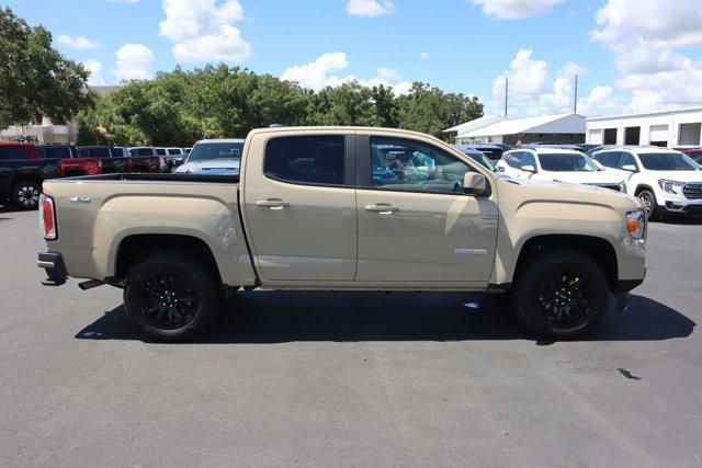 used 2022 GMC Canyon car, priced at $28,405