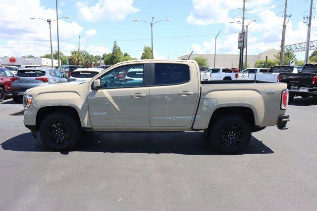 used 2022 GMC Canyon car, priced at $28,405