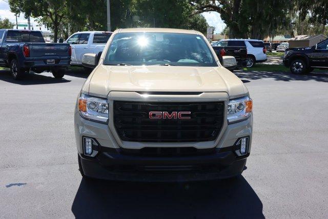 used 2022 GMC Canyon car, priced at $28,405