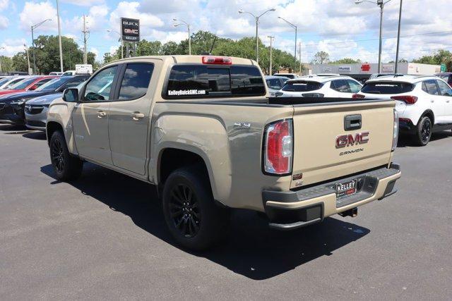 used 2022 GMC Canyon car, priced at $28,405