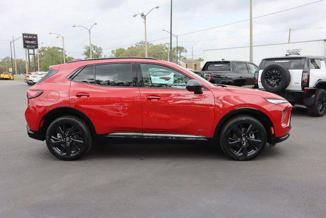new 2025 Buick Envision car, priced at $37,413