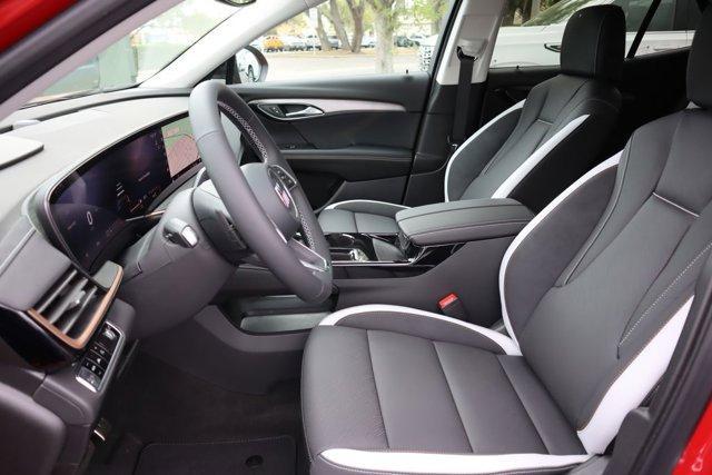 new 2025 Buick Envision car, priced at $37,413