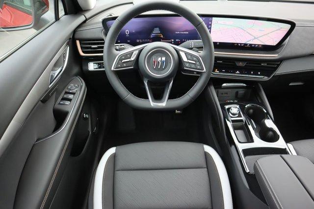 new 2025 Buick Envision car, priced at $37,413