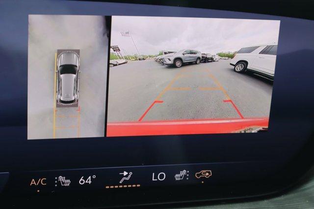 new 2025 Buick Envision car, priced at $37,413