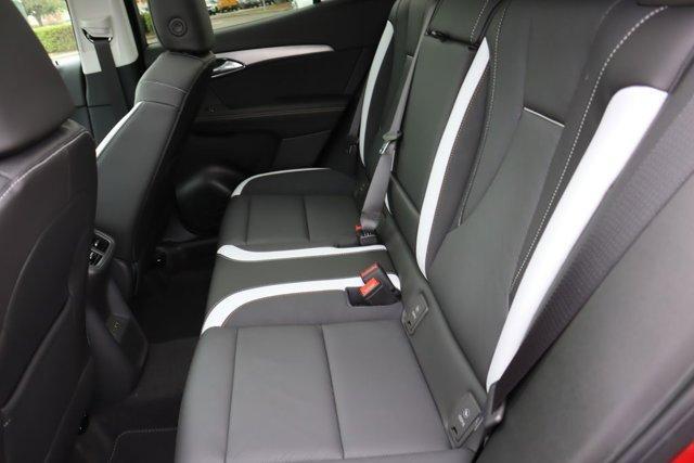 new 2025 Buick Envision car, priced at $37,413