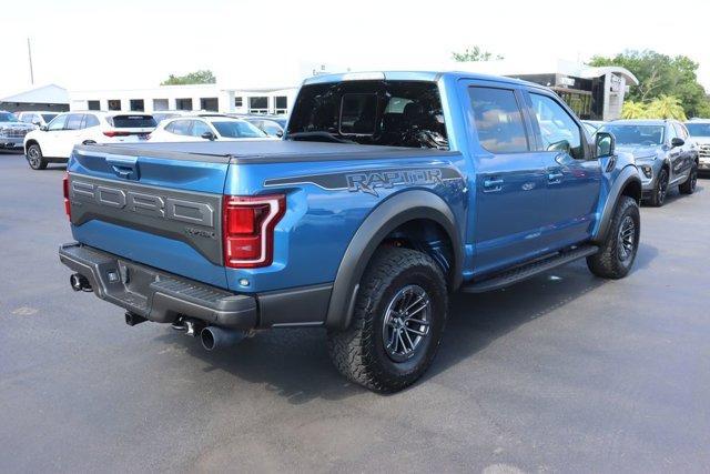 used 2019 Ford F-150 car, priced at $55,000