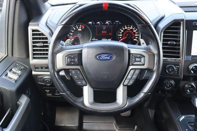 used 2019 Ford F-150 car, priced at $55,000