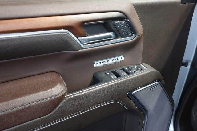 used 2024 GMC Sierra 1500 car, priced at $65,500