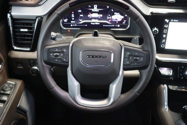 used 2024 GMC Sierra 1500 car, priced at $65,500