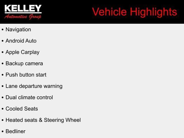 used 2024 GMC Sierra 1500 car, priced at $65,500