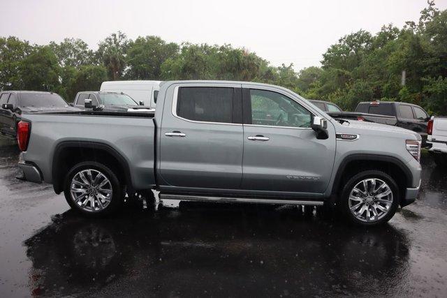 used 2024 GMC Sierra 1500 car, priced at $65,500
