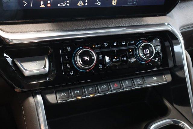 used 2024 GMC Sierra 1500 car, priced at $65,500