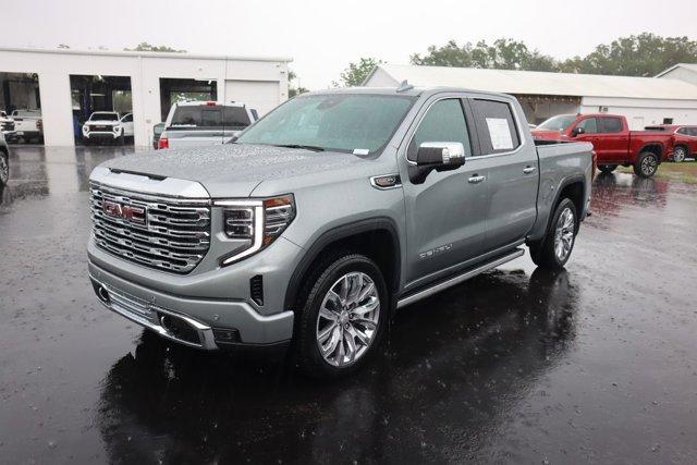 used 2024 GMC Sierra 1500 car, priced at $65,500