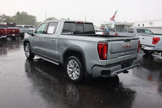 used 2024 GMC Sierra 1500 car, priced at $65,500