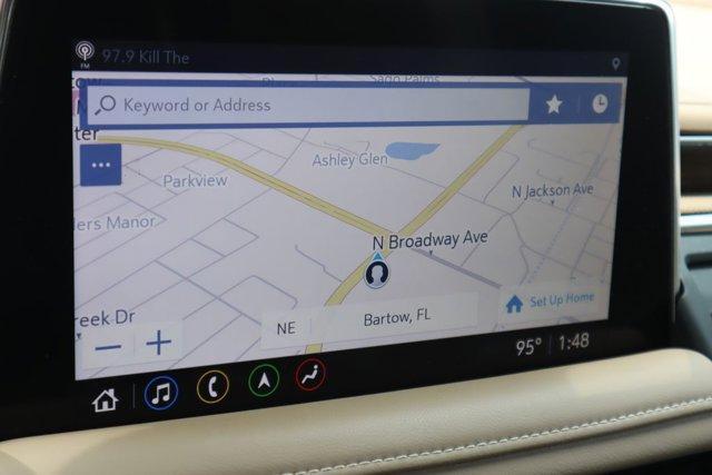used 2021 Chevrolet Tahoe car, priced at $54,500