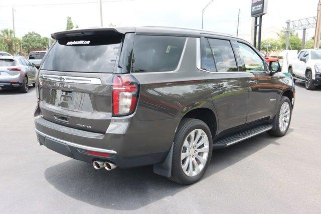 used 2021 Chevrolet Tahoe car, priced at $54,500
