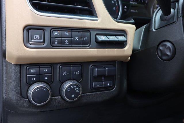 used 2021 Chevrolet Tahoe car, priced at $54,500