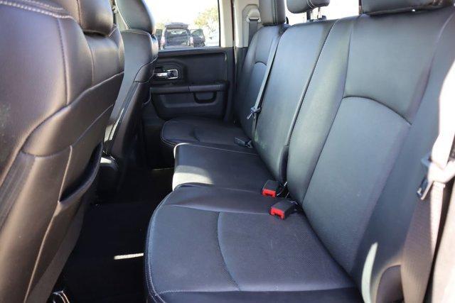 used 2017 Ram 1500 car, priced at $22,500