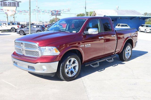used 2017 Ram 1500 car, priced at $22,500