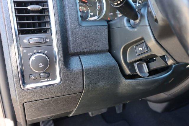 used 2017 Ram 1500 car, priced at $22,500