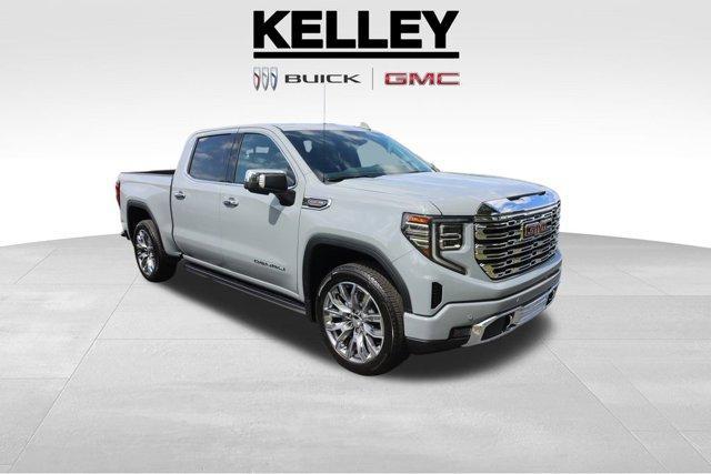 new 2025 GMC Sierra 1500 car, priced at $71,395
