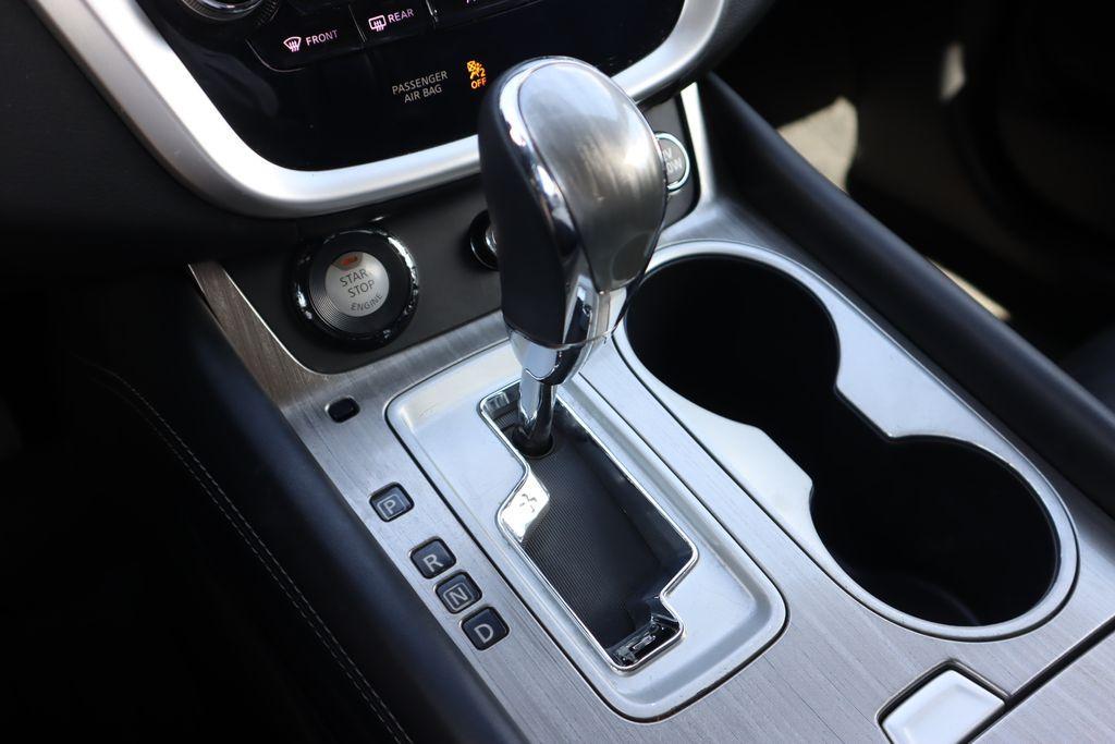 used 2016 Nissan Murano car, priced at $14,500