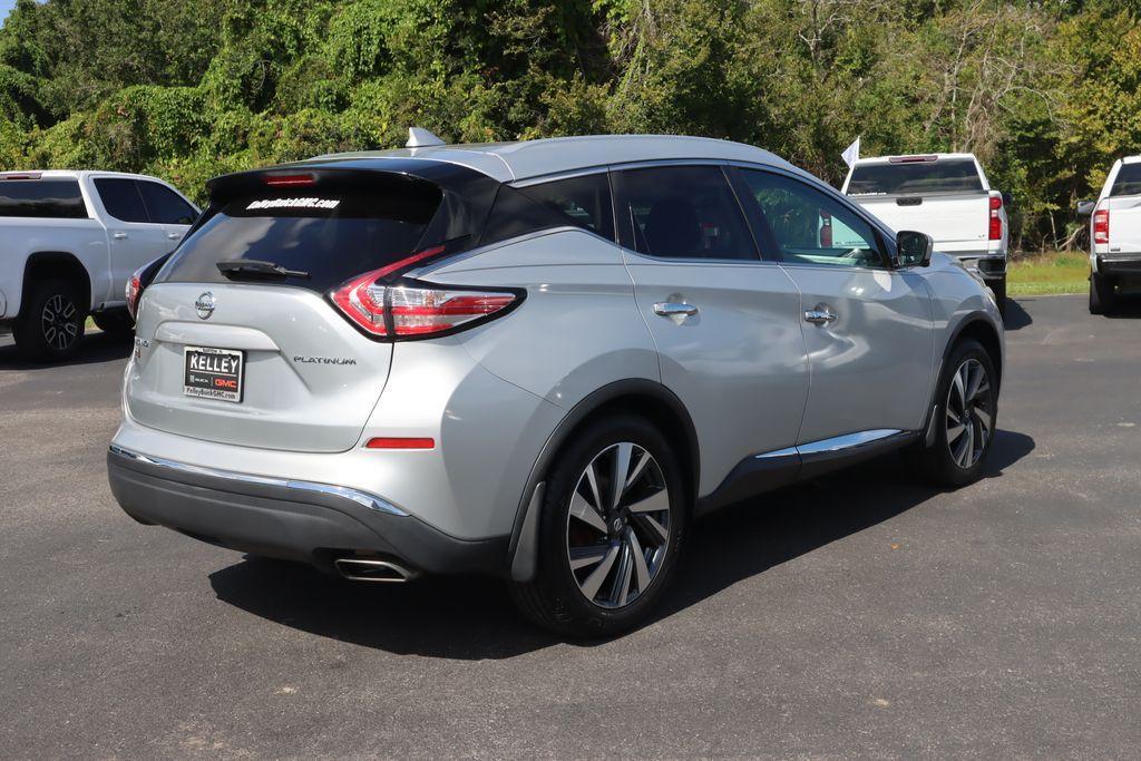 used 2016 Nissan Murano car, priced at $14,500