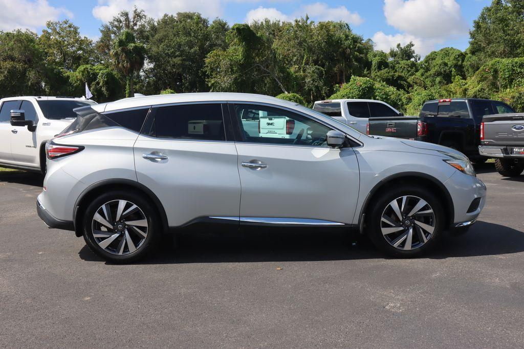 used 2016 Nissan Murano car, priced at $14,500