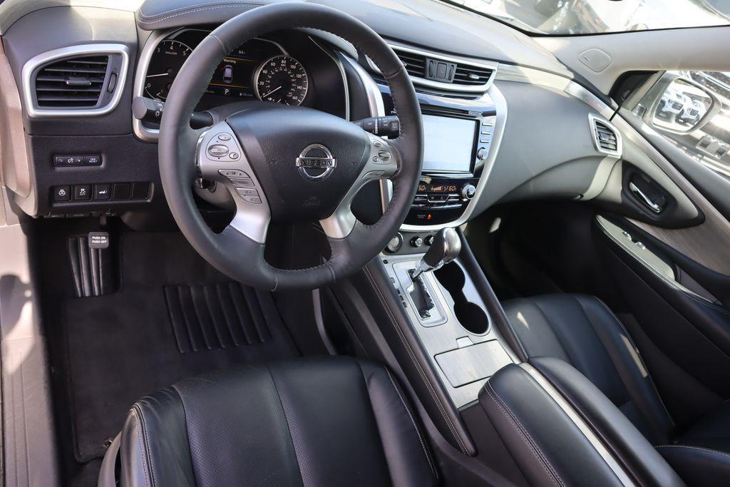 used 2016 Nissan Murano car, priced at $14,500