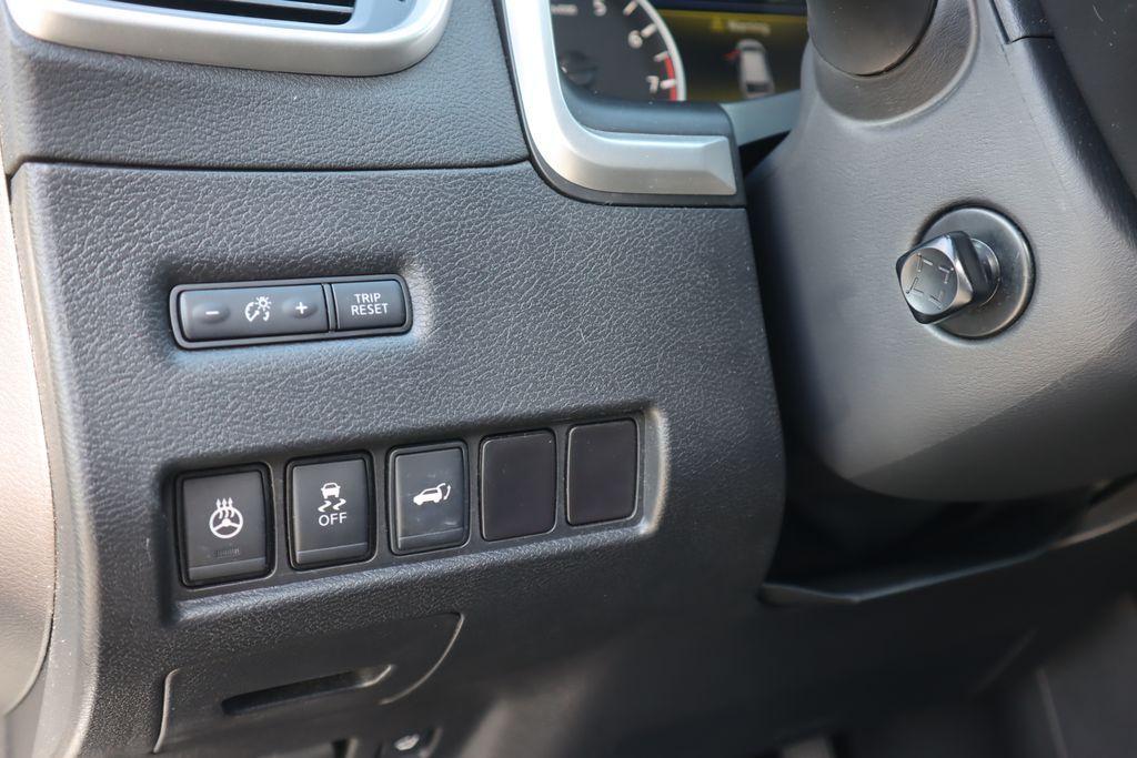 used 2016 Nissan Murano car, priced at $14,500