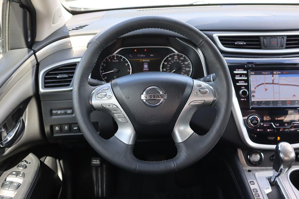 used 2016 Nissan Murano car, priced at $14,500
