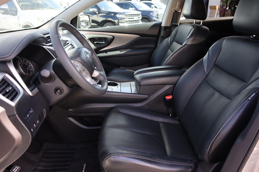 used 2016 Nissan Murano car, priced at $14,500