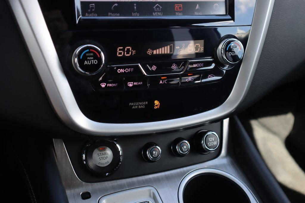used 2016 Nissan Murano car, priced at $14,500