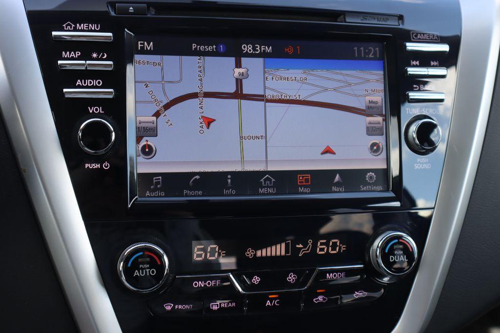 used 2016 Nissan Murano car, priced at $14,500