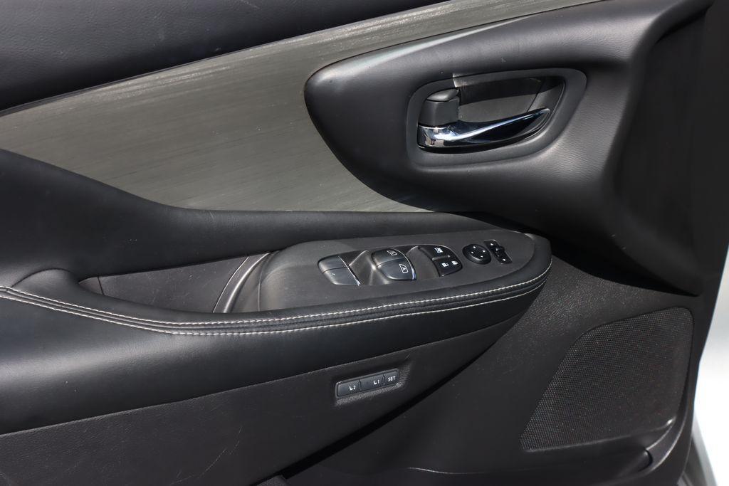 used 2016 Nissan Murano car, priced at $14,500